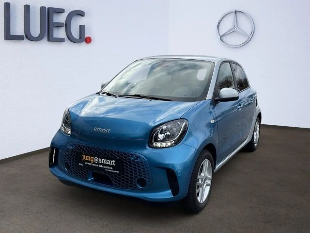 Smart EQ forfour PLUS Passion