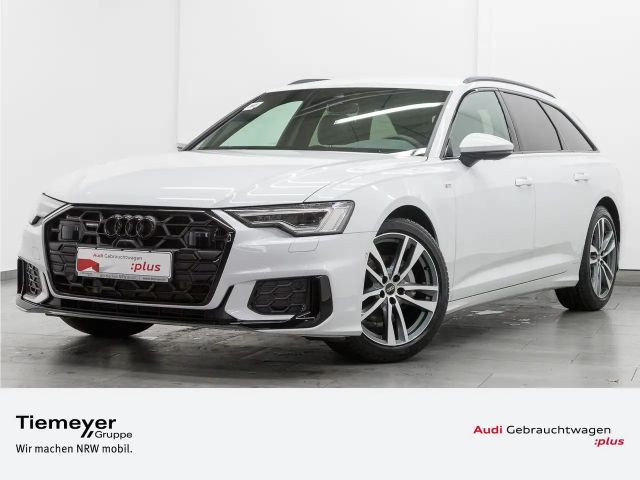 Audi A6 Quattro S-Line 40 TDI