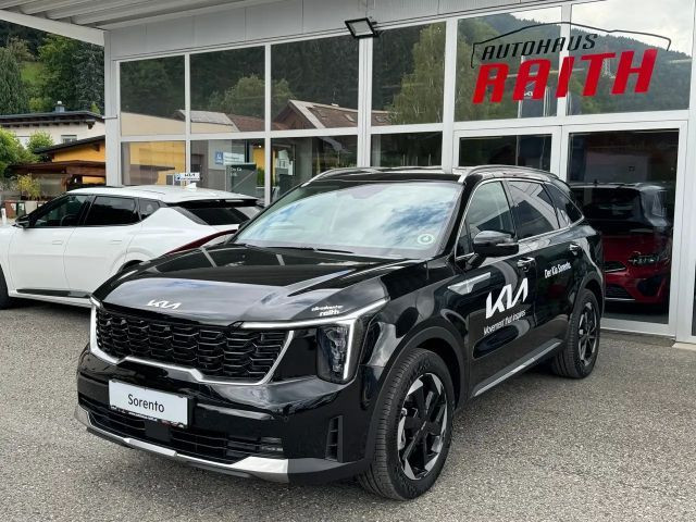 Kia Sorento CRDi Vierwielaandrijving 7-zitter