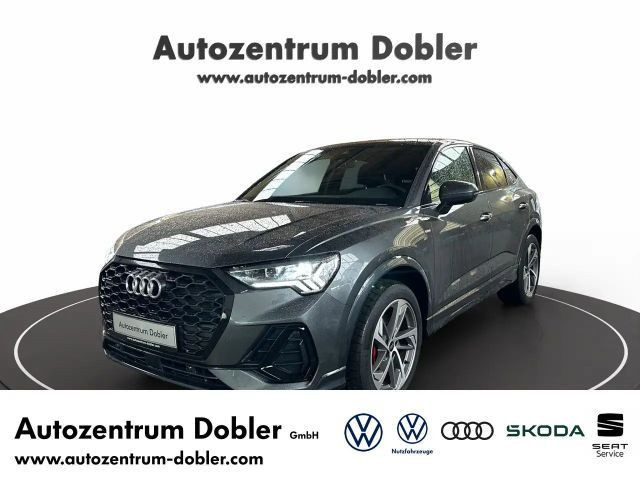 Audi Q3 Sportback Quattro S-Line 40 TDI