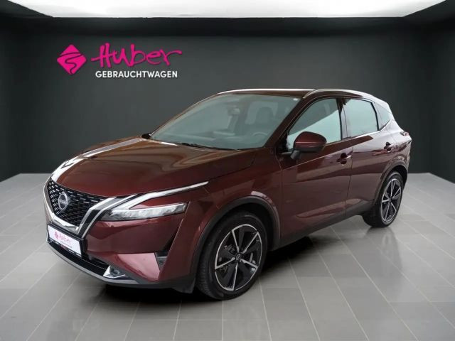 Nissan Qashqai Tekna