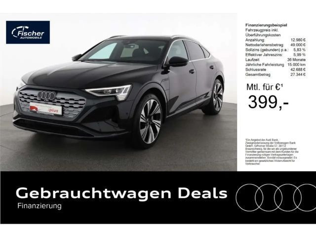 Audi Q8 e-tron Sportback Quattro 50