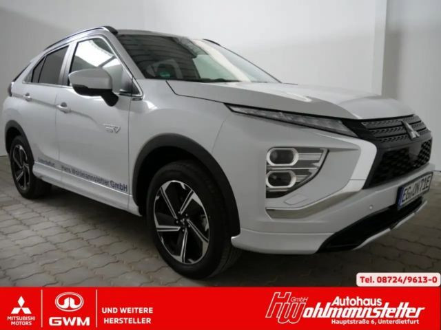 Mitsubishi Eclipse Cross PHEV