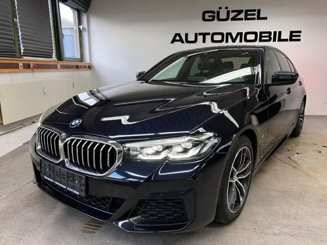 BMW 5 Serie 530 M-Sport Sedan 530i