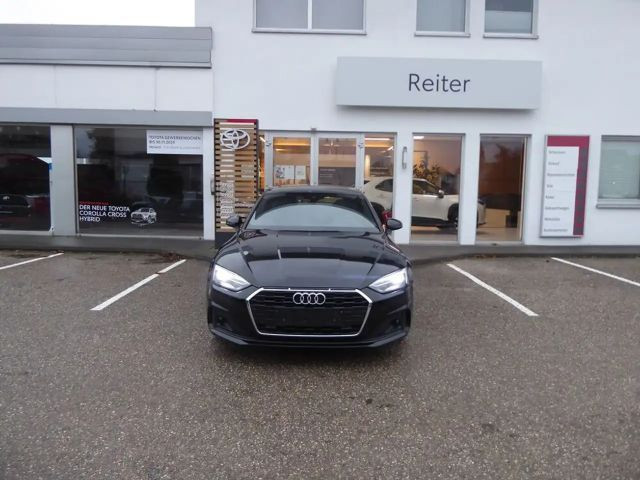 Audi A5 S-Tronic 35 TDI