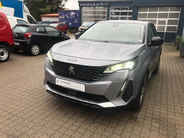 Peugeot 3008 Allure Pack Hybrid EAT8