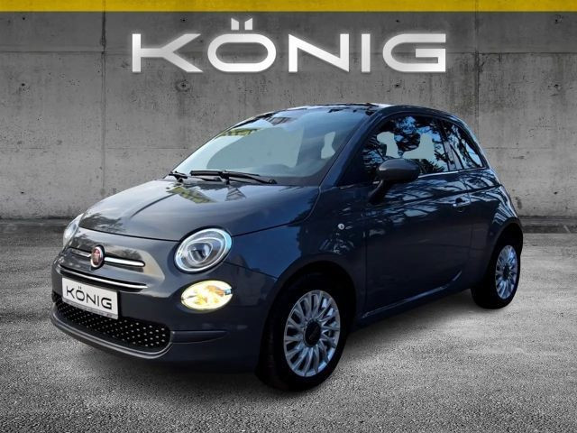 Fiat 500e Lounge