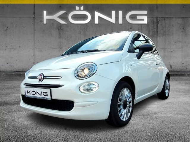 Fiat 500 1.0 GSE Klimaanlage & Sound