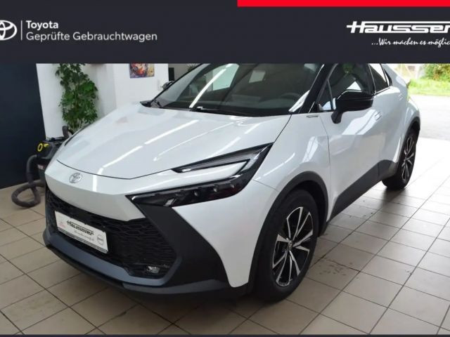 Toyota C-HR Team D Hybride