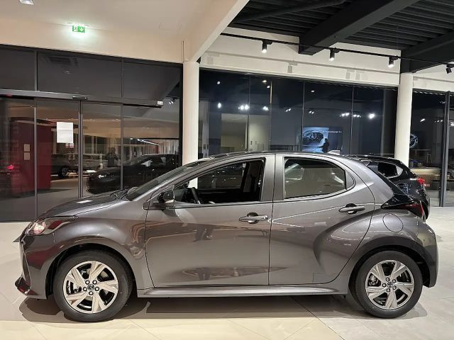 Mazda 2 Exclusive-line