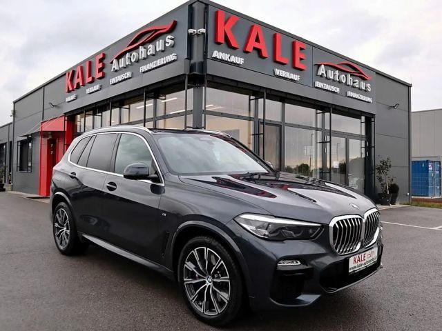 BMW X5 xDrive45e