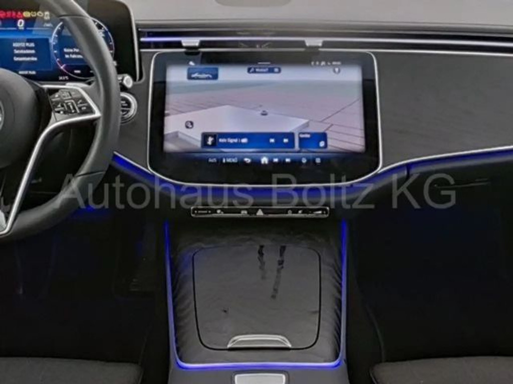 Mercedes-Benz E-Klasse E 200 Sedan