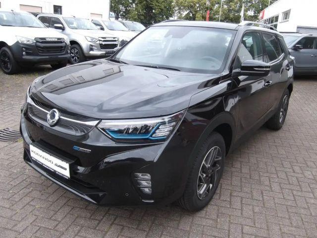 SsangYong Korando e-Motion Titanium