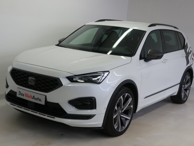 Seat Tarraco FR-lijn 1.5 TSI DSG