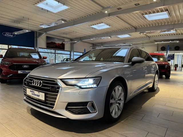 Audi A6 Avant Quattro Sport 50 TDI