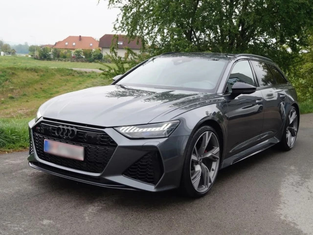 Audi RS6 Avant