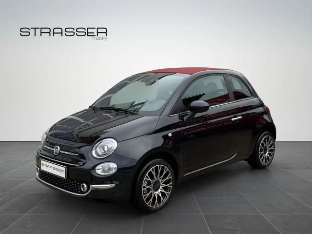 Fiat 500C 1.0 GSE Hybrid ( PDC hinten, Navi ) Klima Navi