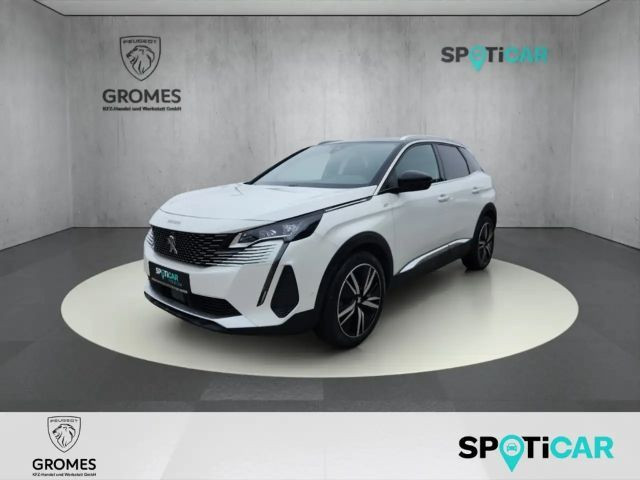 Peugeot 3008 BlueHDi GT-Line EAT8