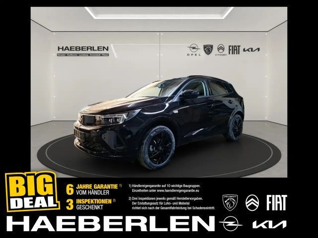 Opel Grandland X Grand Sport 1.2 Turbo Turbo GS-Line