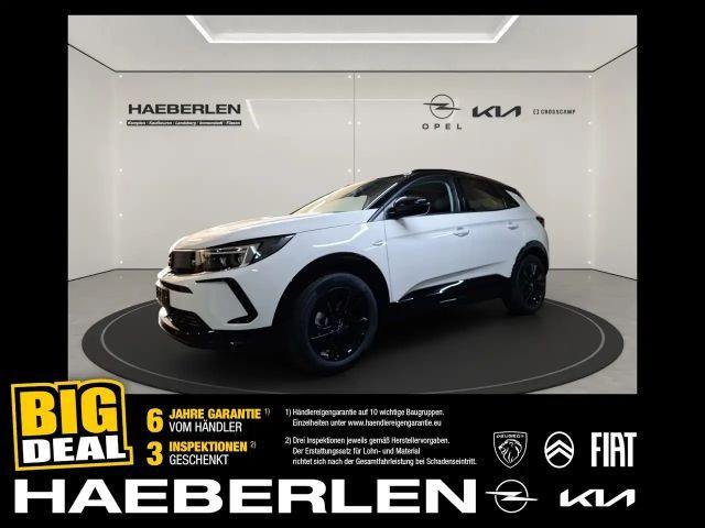 Opel Grandland X Grand Sport 1.2 Turbo Turbo GS-Line