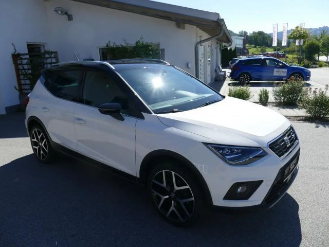 Seat Arona FR-lijn 1.5 TSI DSG