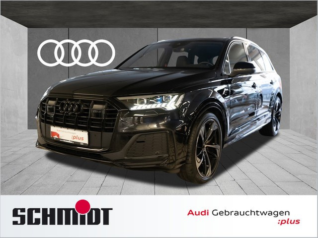 Audi Q7 Quattro S-Line 50 TDI