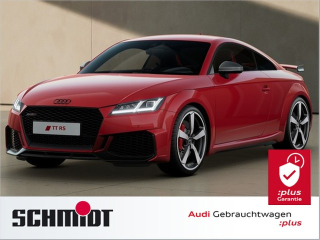 Audi TT RS Coupé Quattro S-Tronic