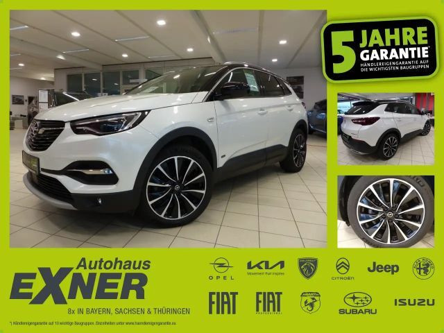 Opel Grandland X Ultimate 1.6 Turbo Hybrid 4 Hybrid Turbo