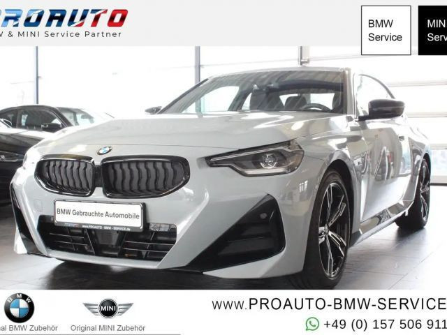 BMW 2 Serie 220 M-Sport Coupé 220i