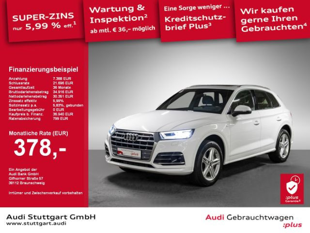 Audi Q5 Quattro S-Tronic Sport Hybride 50 TFSI