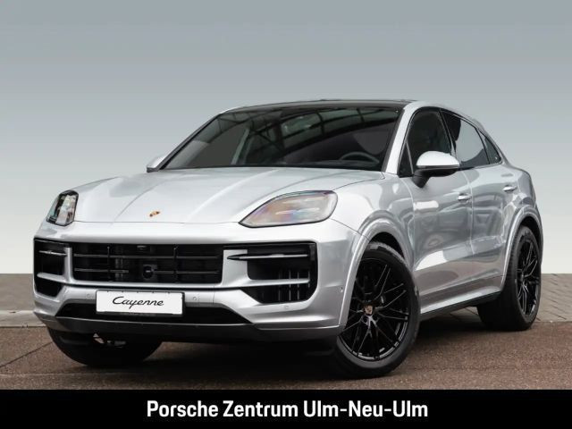 Porsche Cayenne Coupé