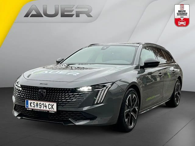 Peugeot 508 GT-Line SW Hybrid EAT8