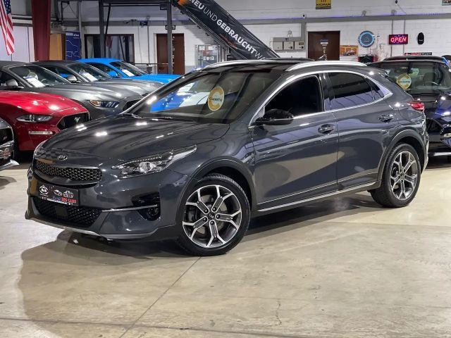 Kia XCeed Launch Edition