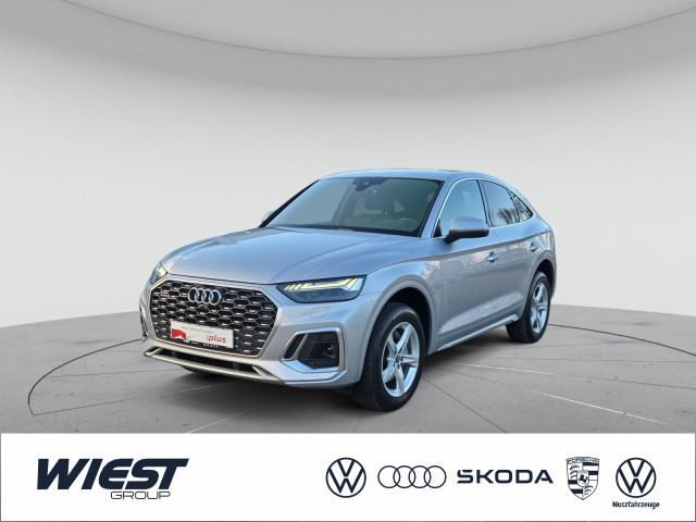 Audi Q5 Sportback Quattro S-Line S-Tronic 40 TDI