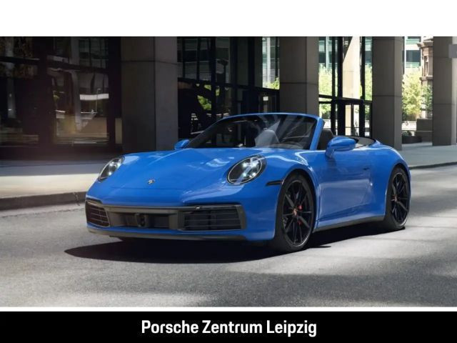 Porsche 992 S Cabrio Carrera