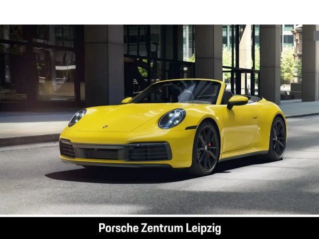 Porsche 992 S Cabrio Carrera