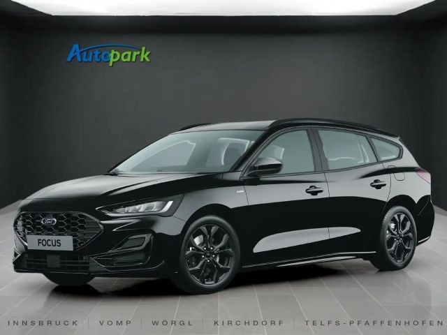 Ford Focus ST Line