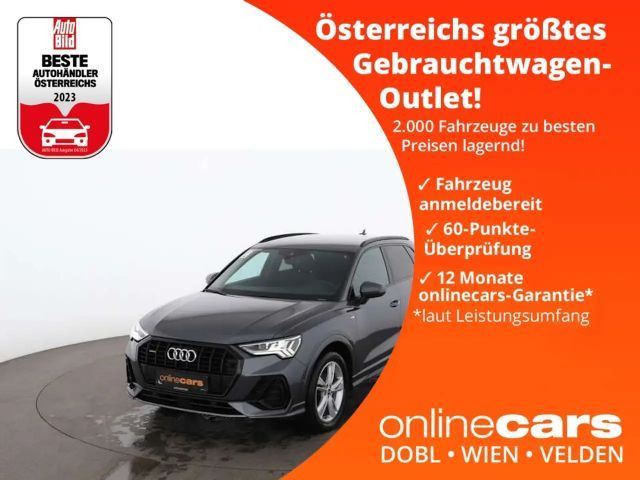 Audi Q3 Quattro S-Line 2.0 TDI