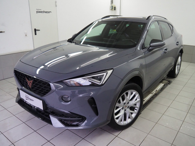 Cupra Formentor 4Drive 2.0 TSI DSG