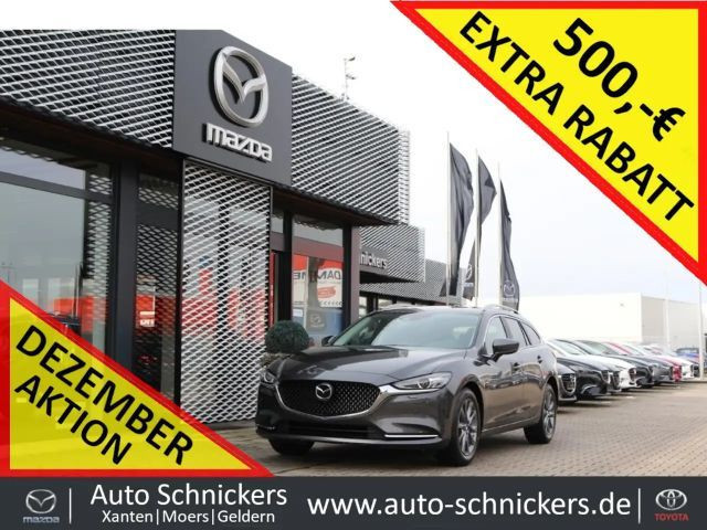 Mazda 6 SkyActiv Exclusive-line