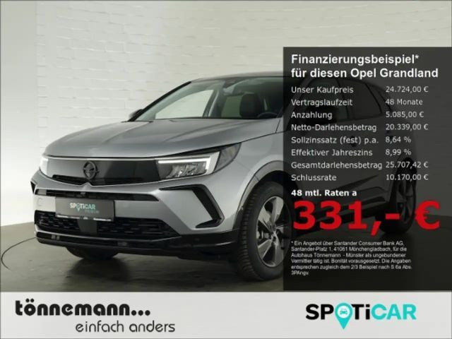 Opel Grandland X Grand Sport GS-Line