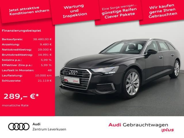 Audi A6 Avant Quattro