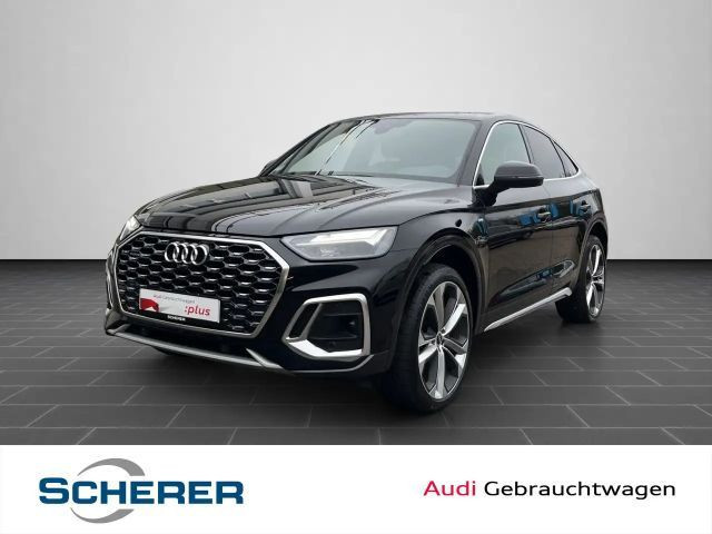 Audi Q5 S-Line S-Tronic 2.0 TFSI