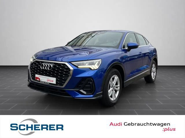 Audi Q3 S-Tronic 40 TDI