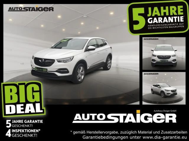 Opel Grandland X 1.6 Turbo Hybrid Turbo