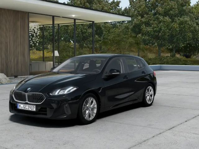 BMW 1 Serie 118 Sedan 118d