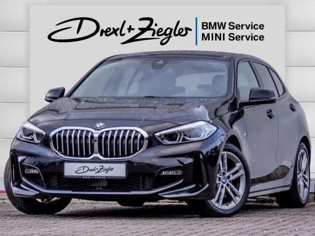 BMW 1 Serie 118 M-Sport Sedan 118i