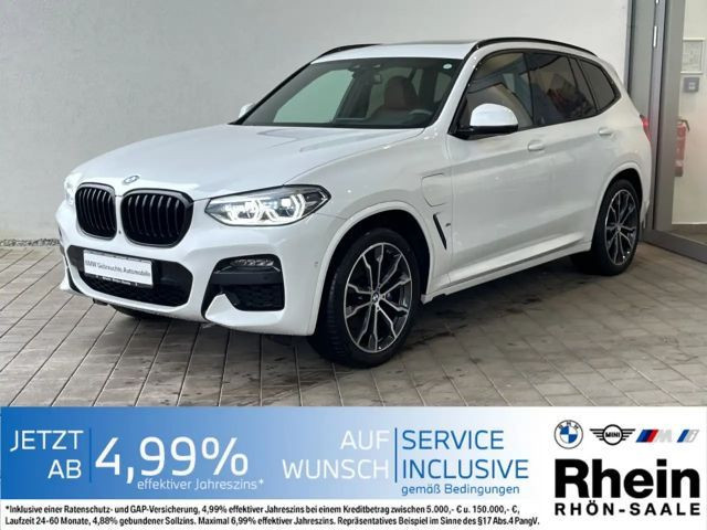 BMW X3 M-Sport xDrive30e