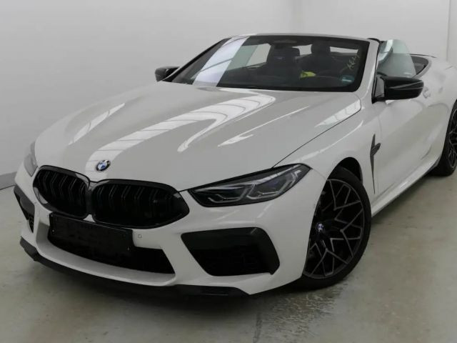 BMW M8 xDrive Cabrio Competition