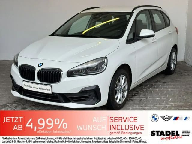 BMW 2 Serie 220 Active Tourer Advantage pakket